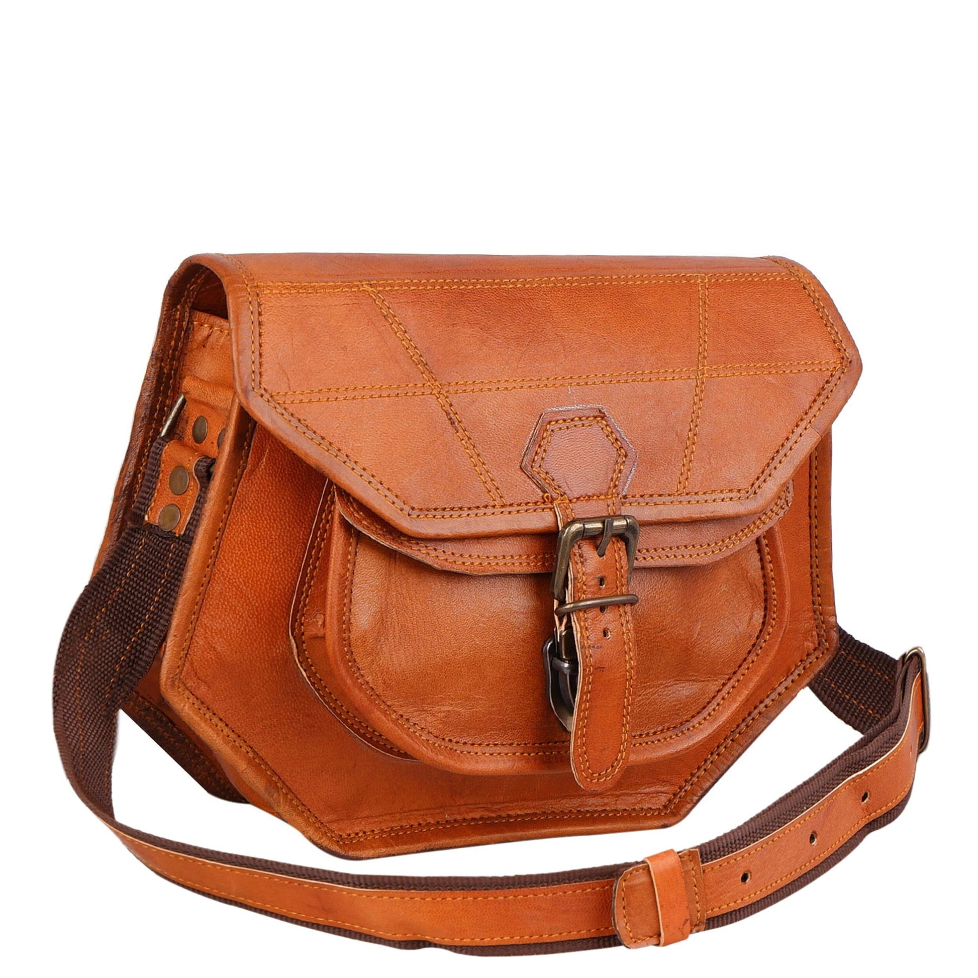 The Maxwell Satchel - Tampa Home & Garden Store