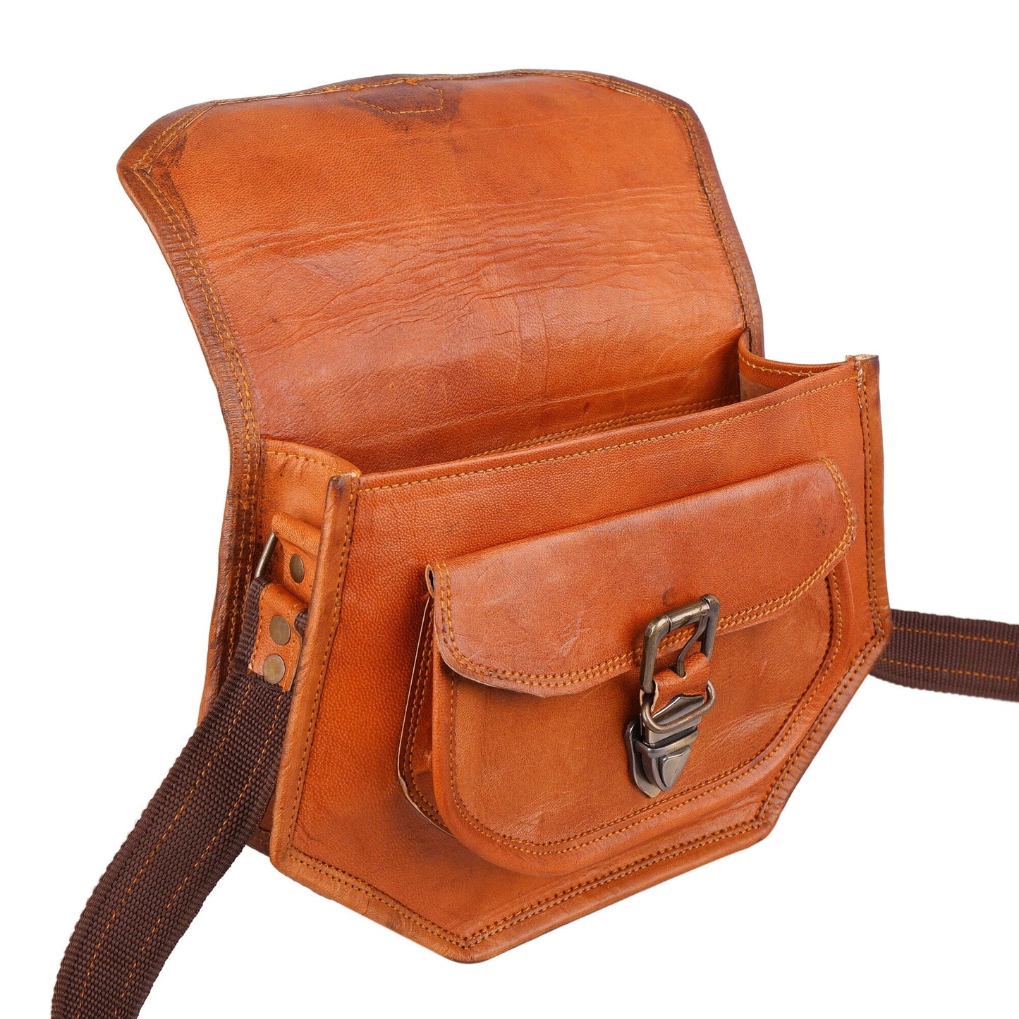 The Maxwell Satchel - Tampa Home & Garden Store