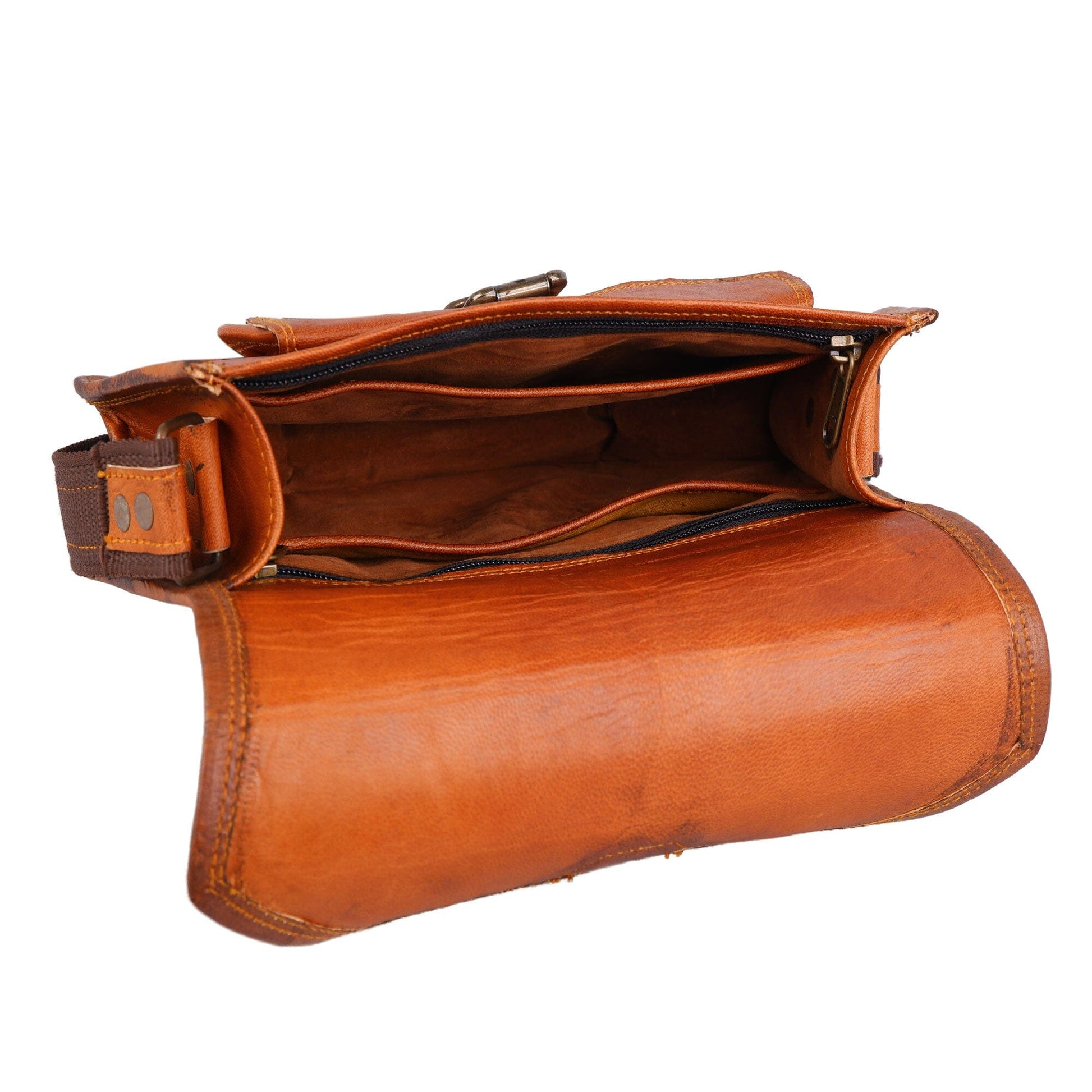 The Maxwell Satchel - Tampa Home & Garden Store