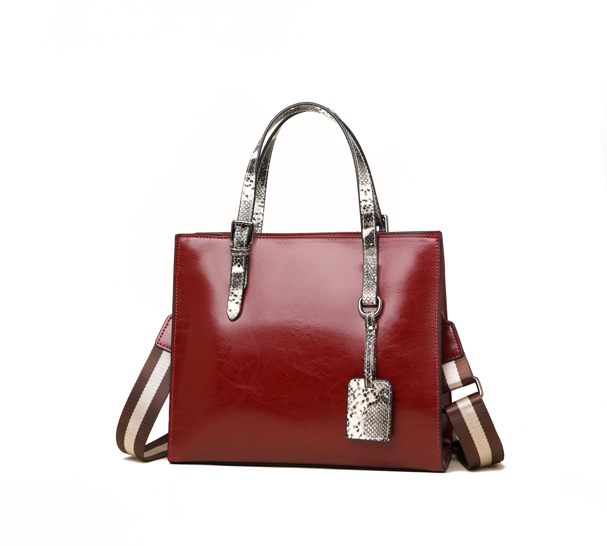 The Medium Crossbody Tote - Tampa Home & Garden Store