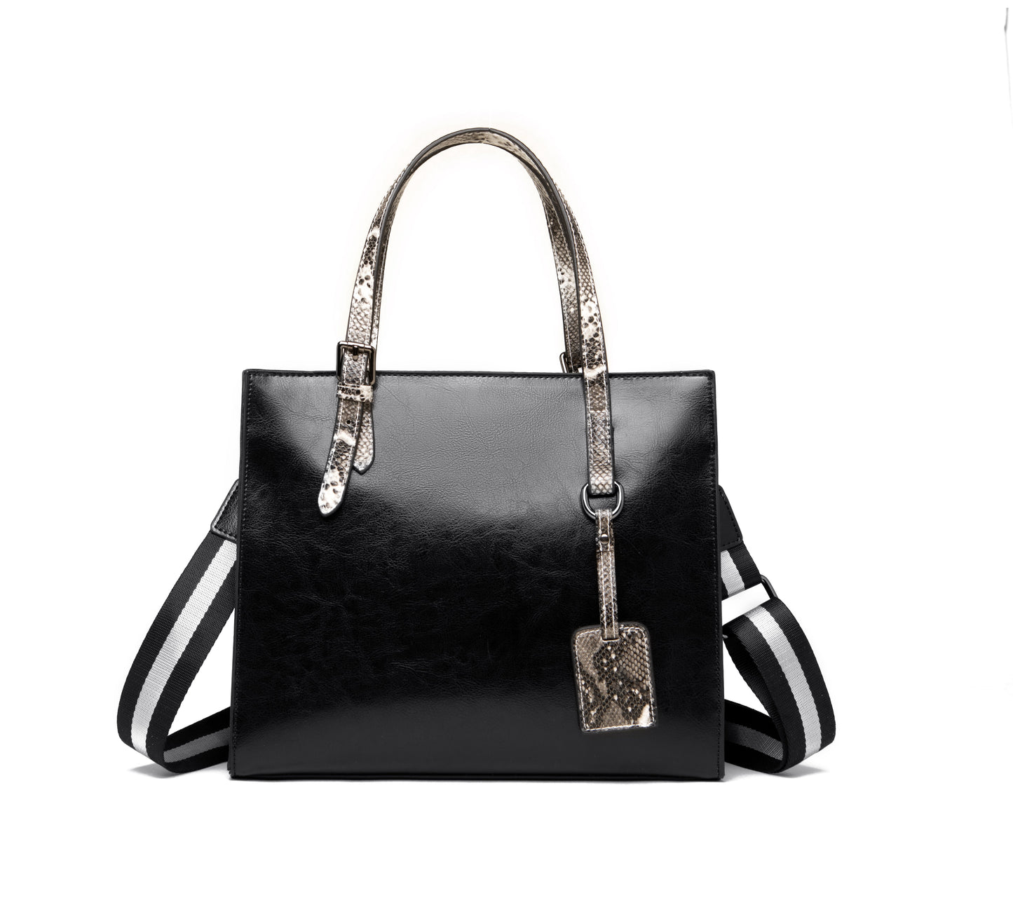 The Medium Crossbody Tote - Tampa Home & Garden Store