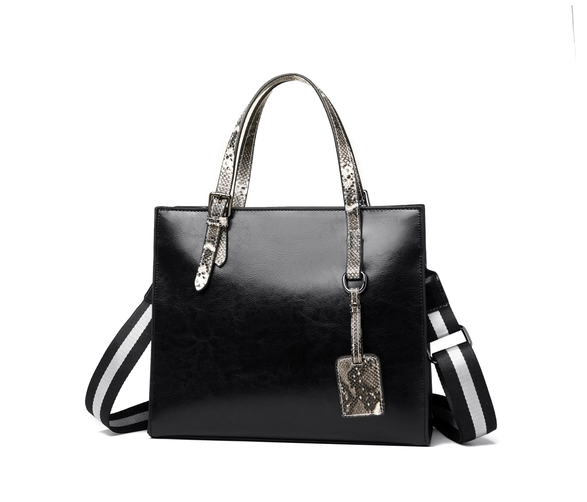 The Medium Crossbody Tote - Tampa Home & Garden Store