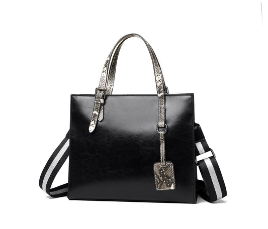 The Medium Crossbody Tote - Tampa Home & Garden Store