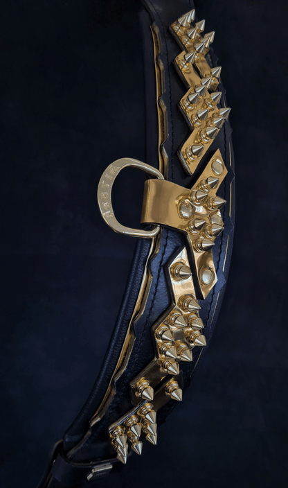 The ''Midas'' Collar Gold - Tampa Home & Garden Store