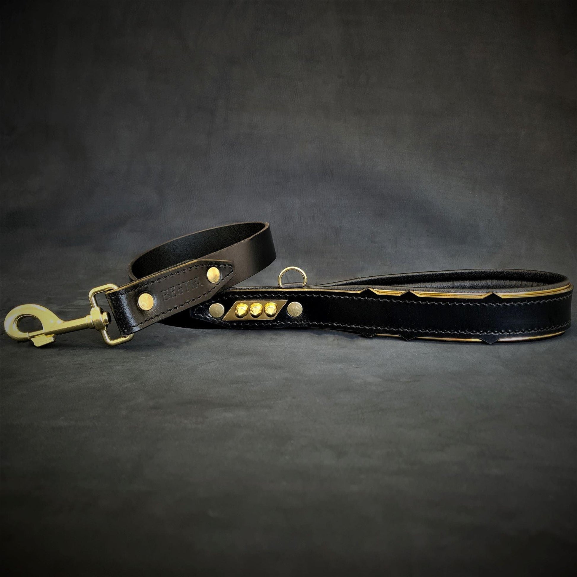 The ''Midas'' Collar Gold - Tampa Home & Garden Store
