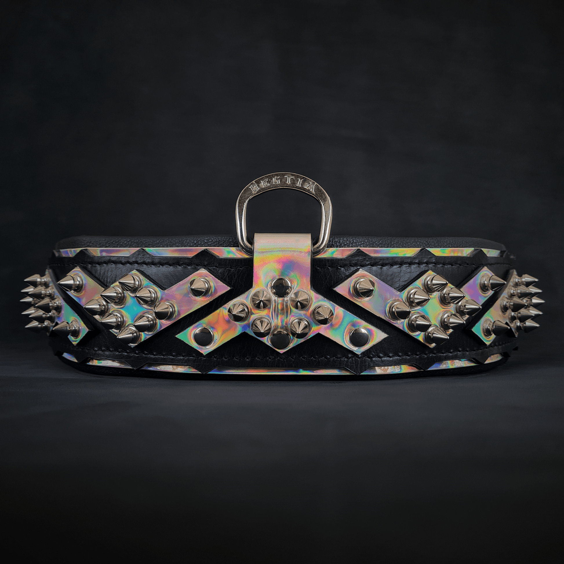 The ''Midas'' Collar Silver - Tampa Home & Garden Store