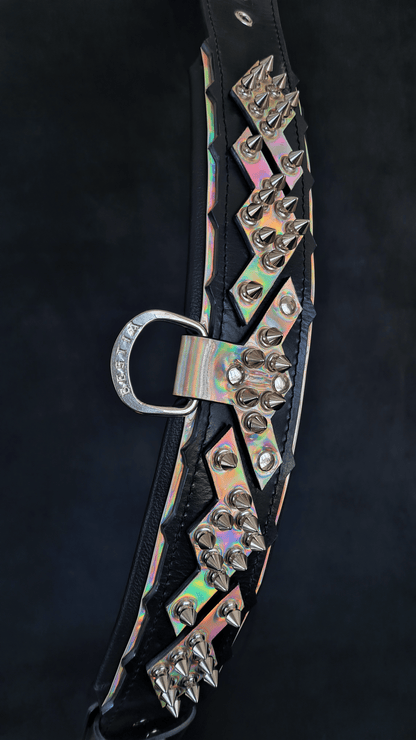 The ''Midas'' Collar Silver - Tampa Home & Garden Store