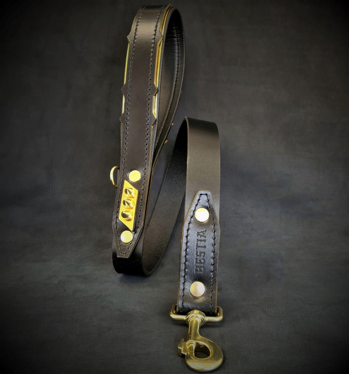 The ''Midas'' leash - Tampa Home & Garden Store