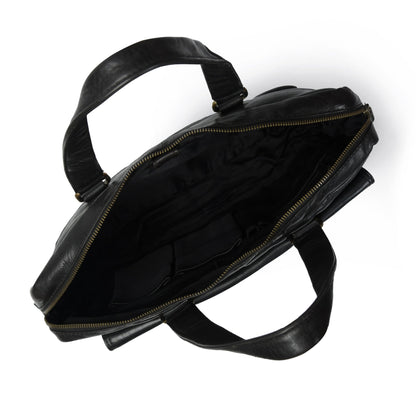 The Modern Briefcase Black - Tampa Home & Garden Store