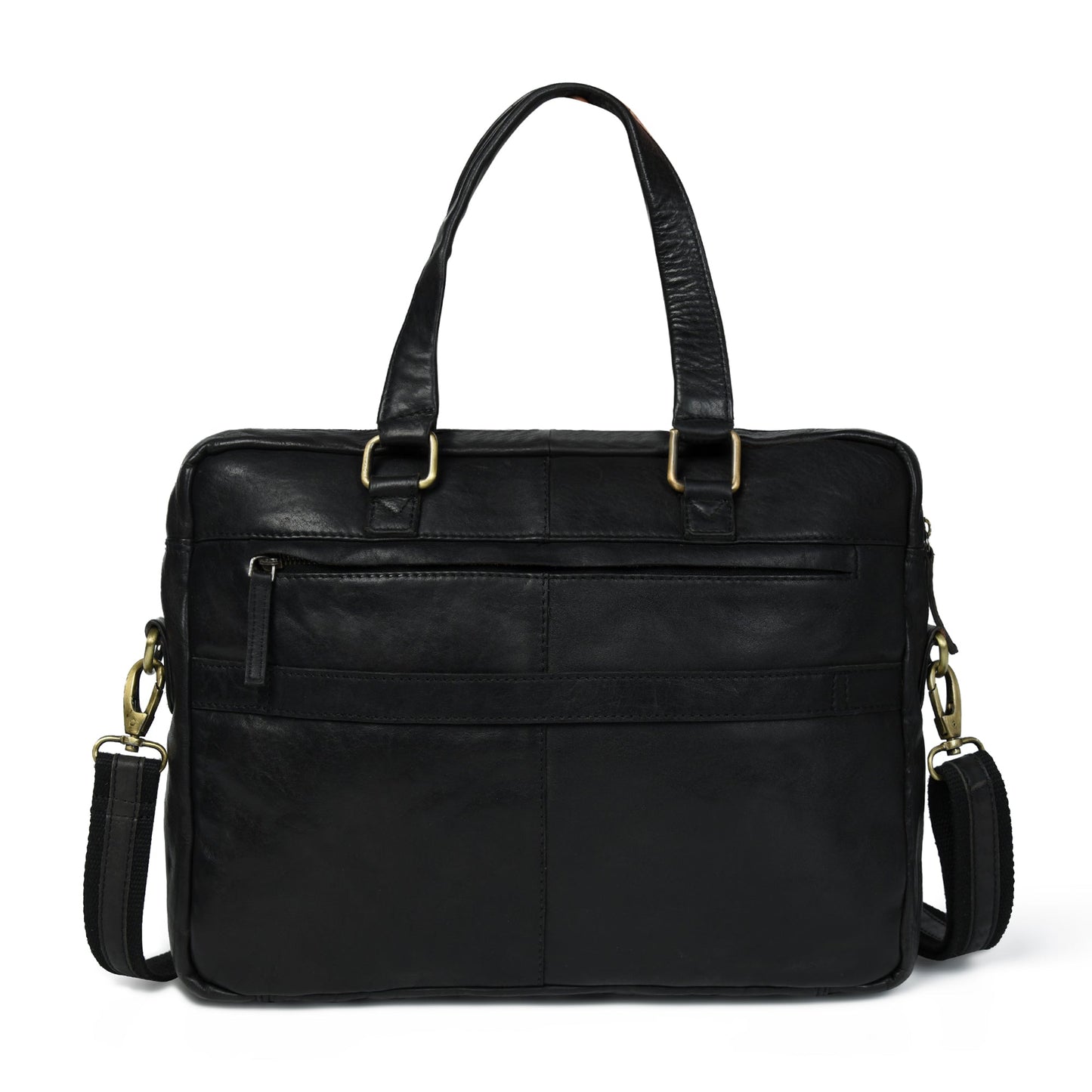 The Modern Briefcase Black - Tampa Home & Garden Store