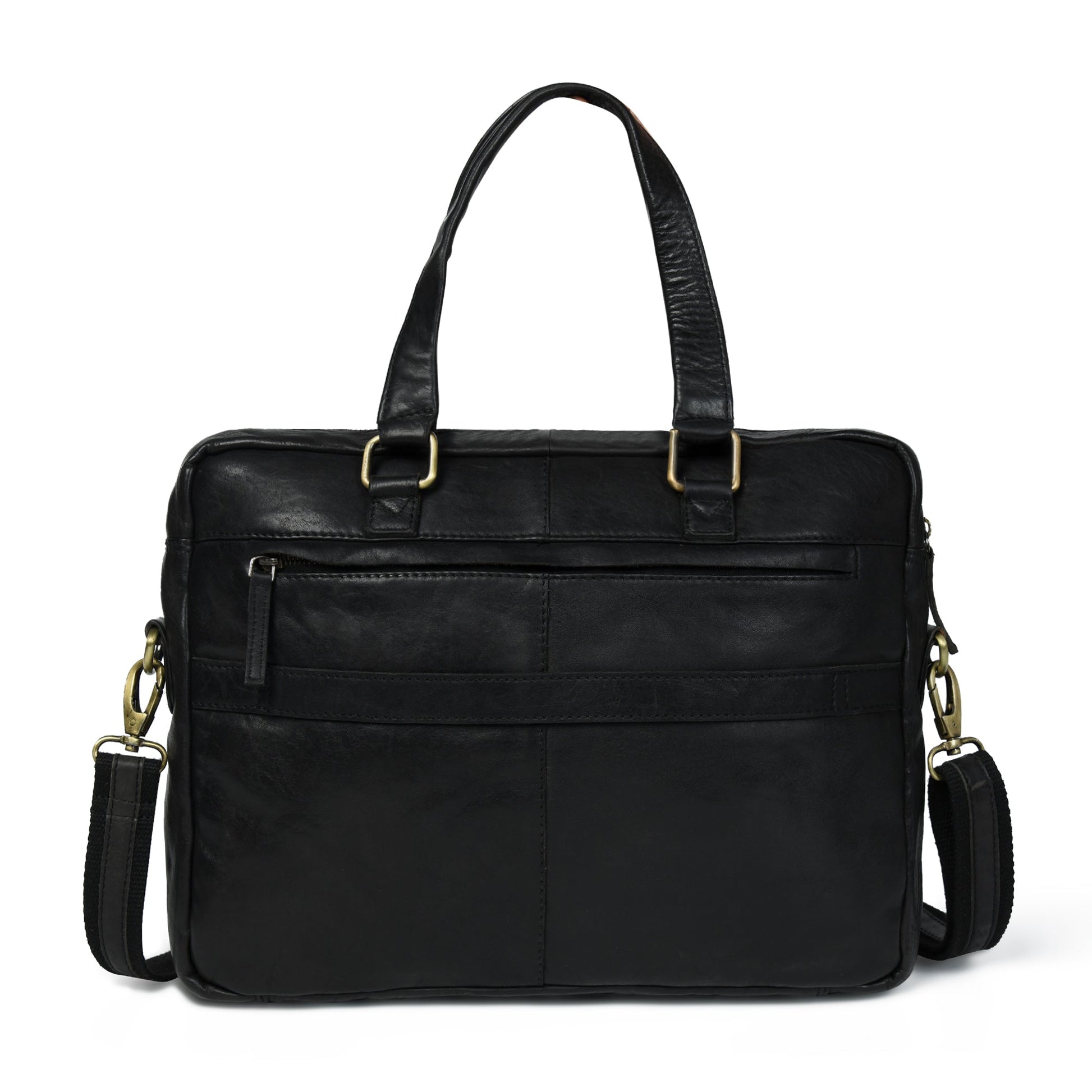 The Modern Briefcase Black - Tampa Home & Garden Store