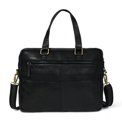 The Modern Briefcase Black - Tampa Home & Garden Store
