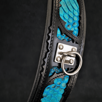 The ''Morelia Python'' collar - Tampa Home & Garden Store