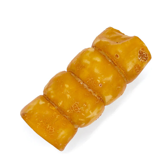 The Natural Dog Company - Peanut Butter Basted Beef Cheek Roll - Tampa Home & Garden Store