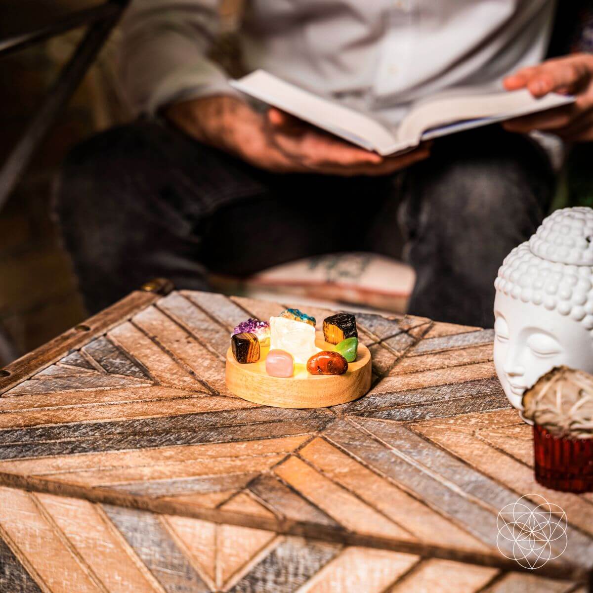 The Natural Energy Lamp - Tampa Home & Garden Store