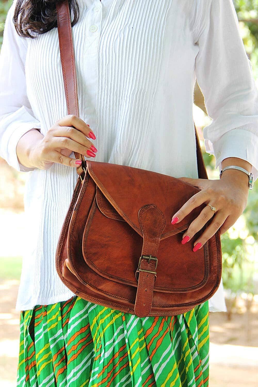 The Nichols Crossbody - Tampa Home & Garden Store