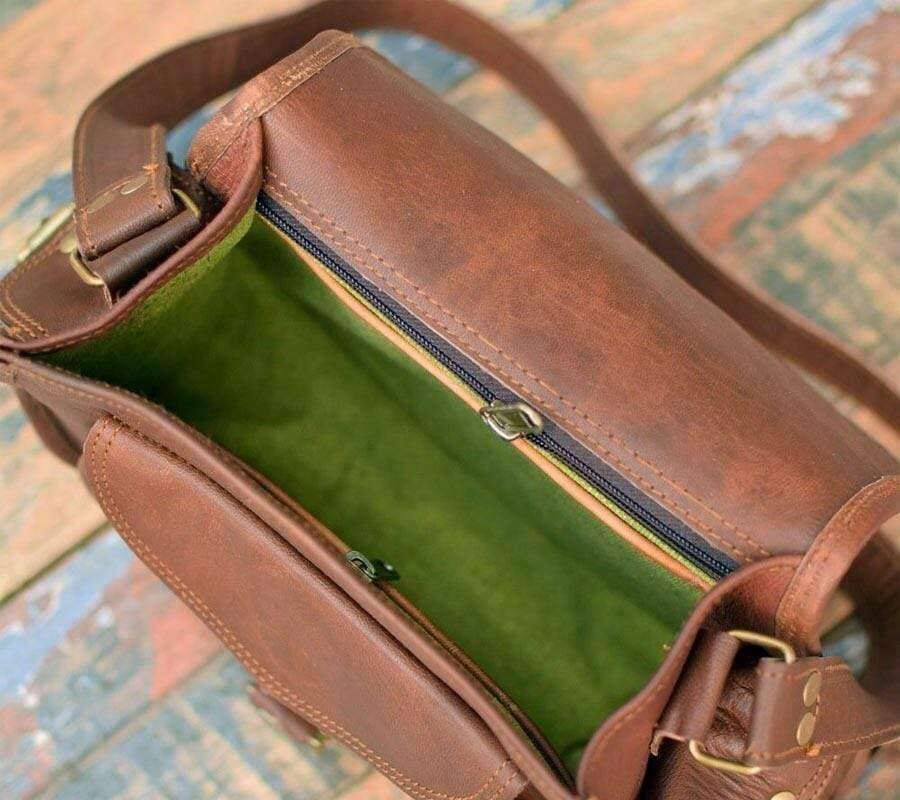 The Nichols Crossbody - Tampa Home & Garden Store