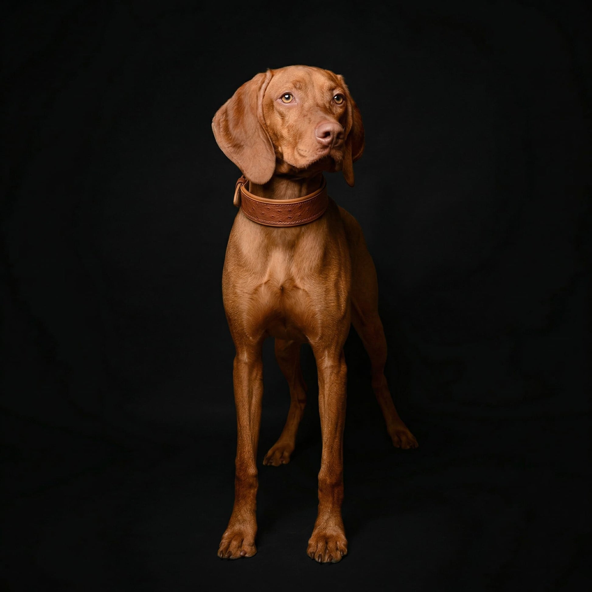 The "Ostrich" collar LIMITED - Tampa Home & Garden Store