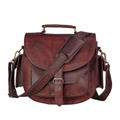The Philippe Halsman Camera Satchel - Tampa Home & Garden Store