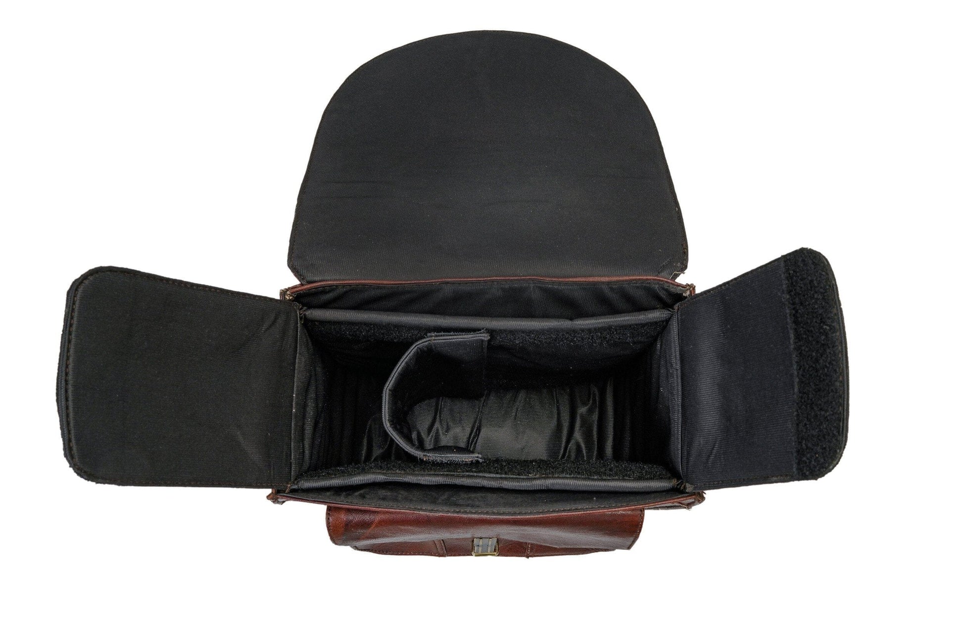 The Philippe Halsman Camera Satchel - Tampa Home & Garden Store