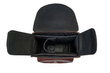 The Philippe Halsman Camera Satchel - Tampa Home & Garden Store