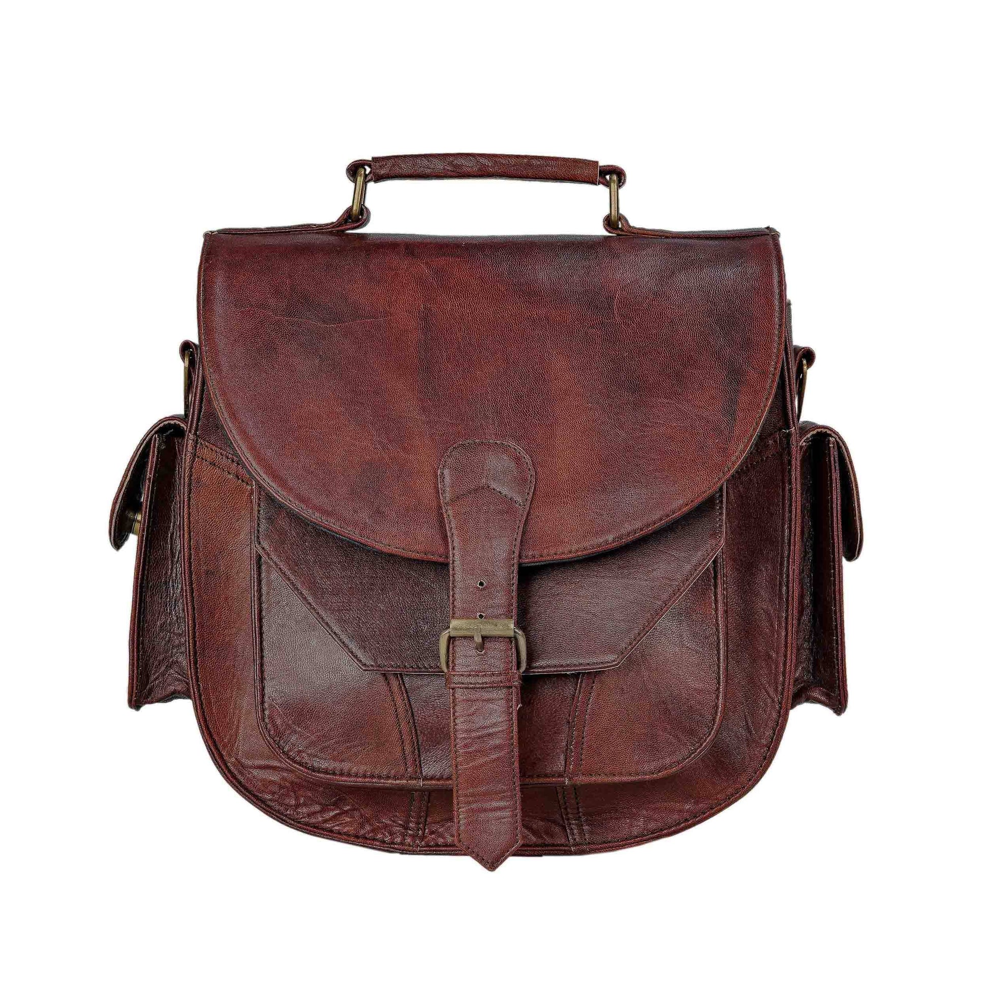 The Philippe Halsman Camera Satchel - Tampa Home & Garden Store
