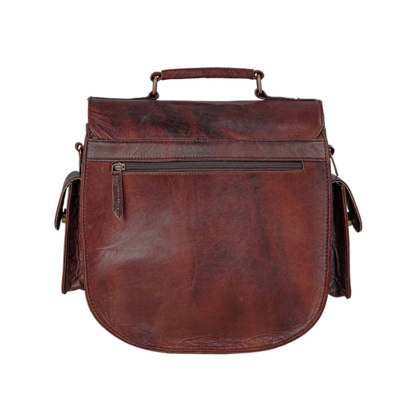 The Philippe Halsman Camera Satchel - Tampa Home & Garden Store