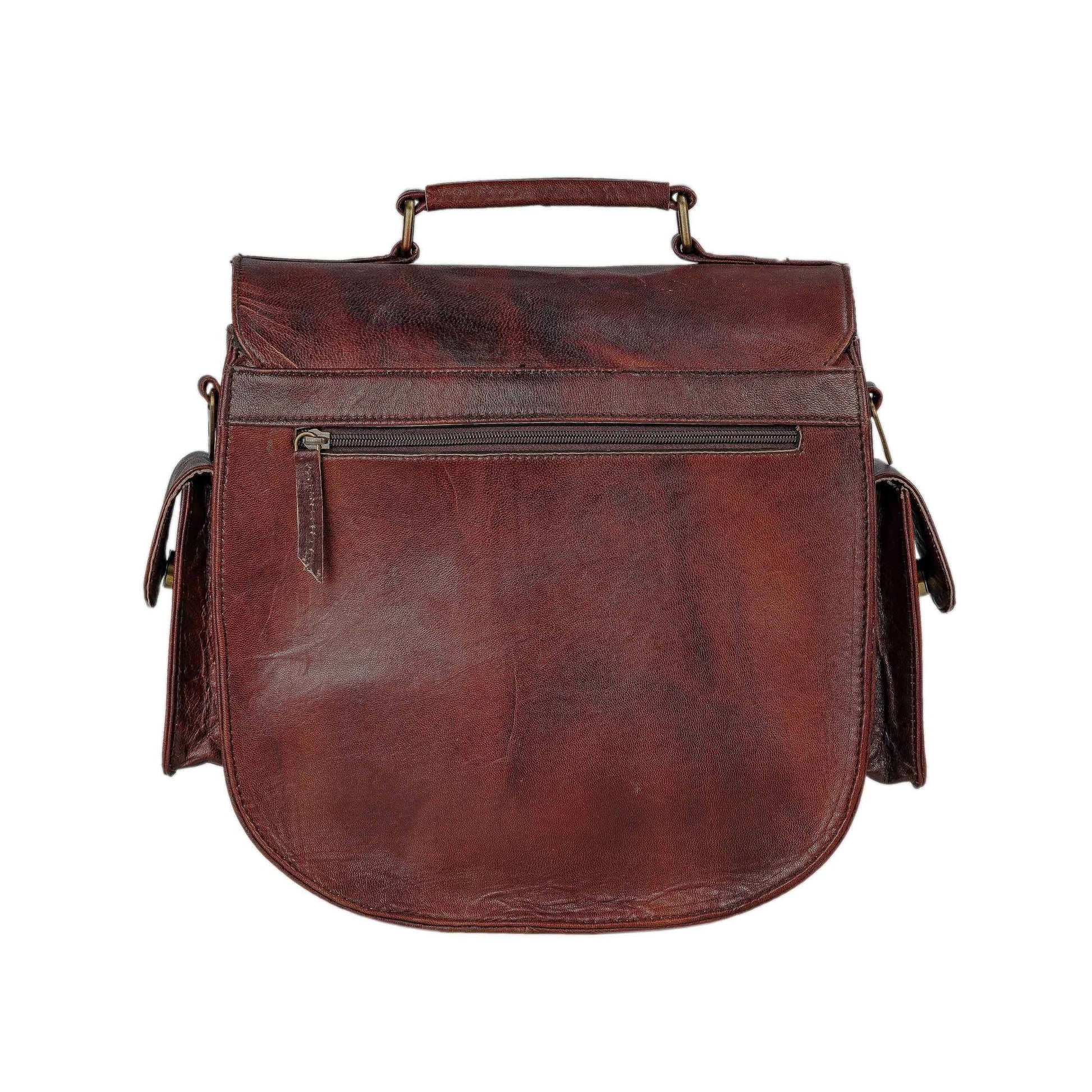 The Philippe Halsman Camera Satchel - Tampa Home & Garden Store