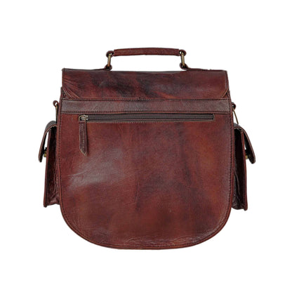 The Philippe Halsman Camera Satchel - Tampa Home & Garden Store