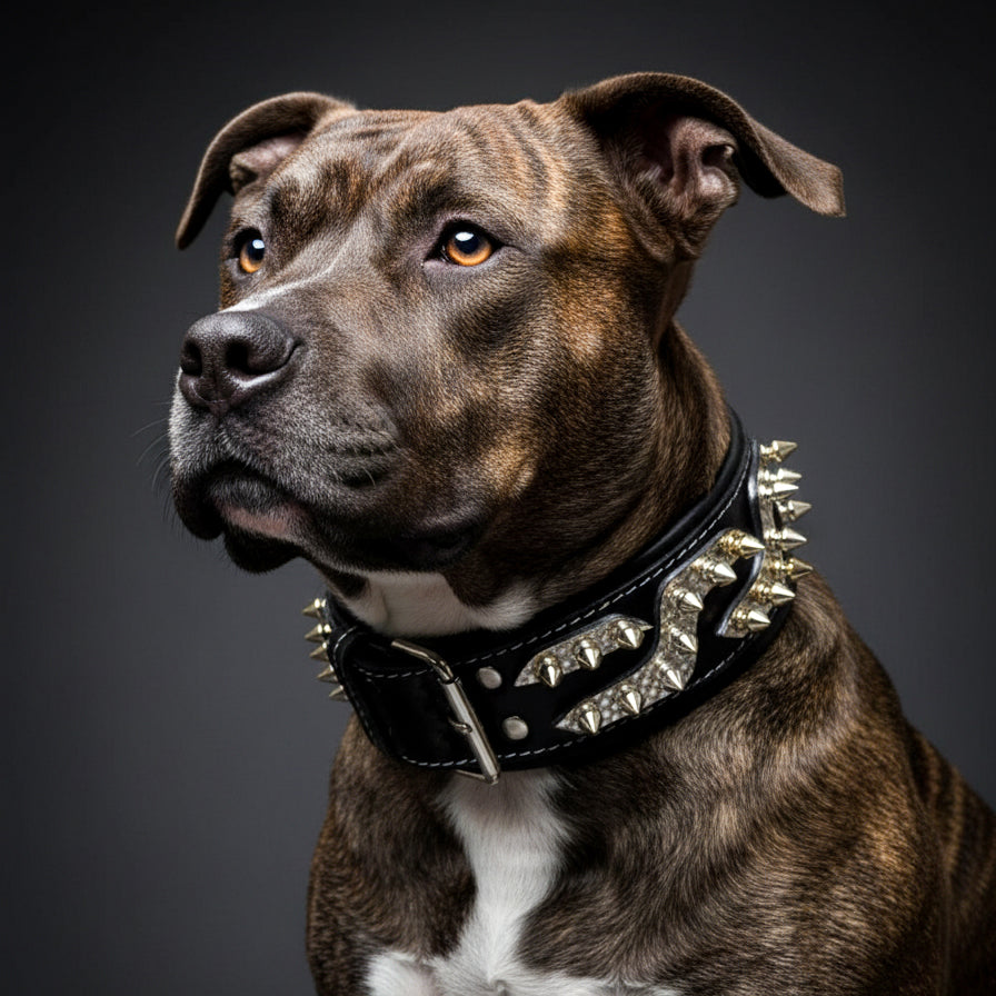 The ''Platinum'' collar - Tampa Home & Garden Store