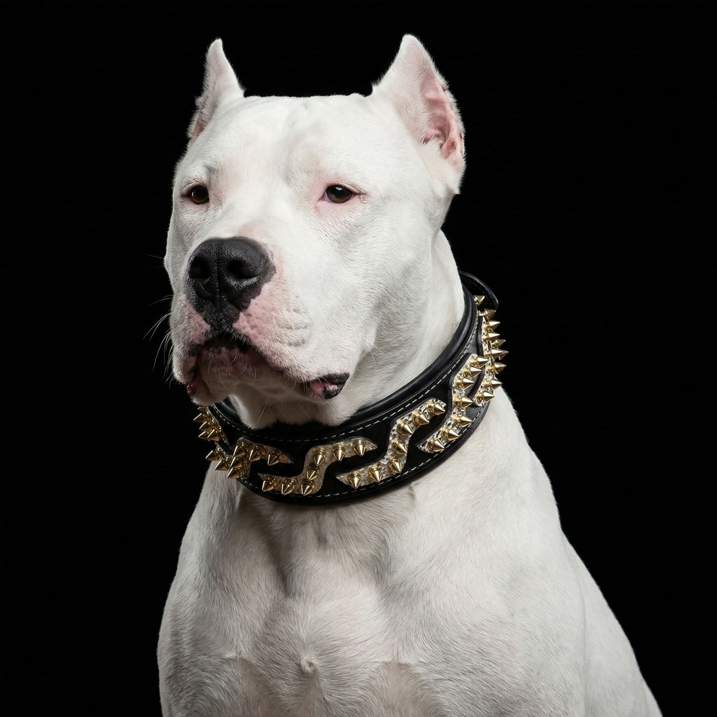 The ''Platinum'' collar - Tampa Home & Garden Store