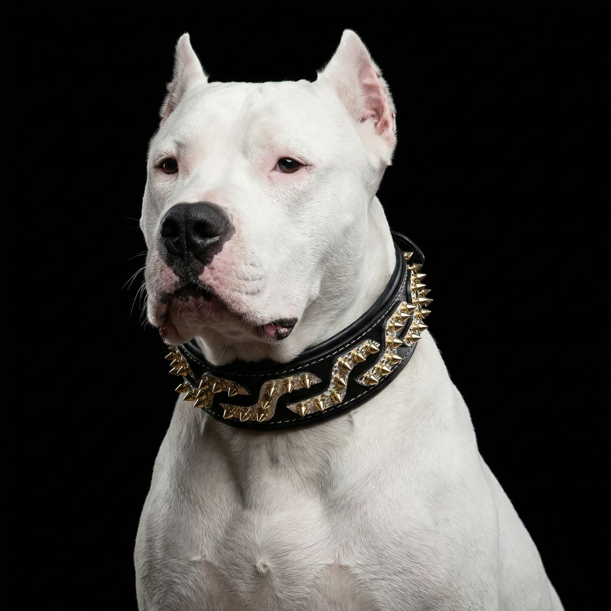 The ''Platinum'' collar - Tampa Home & Garden Store