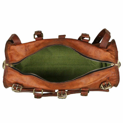 The Porter Duffel - Tampa Home & Garden Store