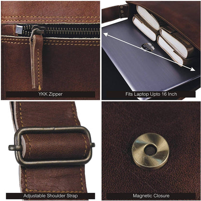 The Prime Satchel - Tampa Home & Garden Store
