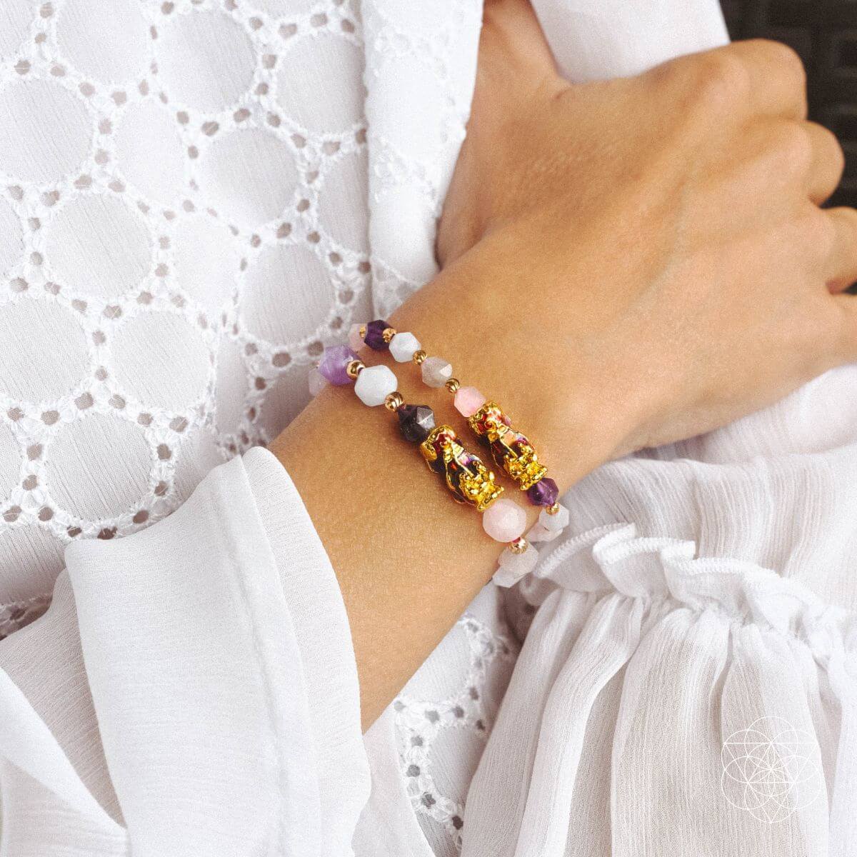 The Prosperity Bracelet - Tampa Home & Garden Store