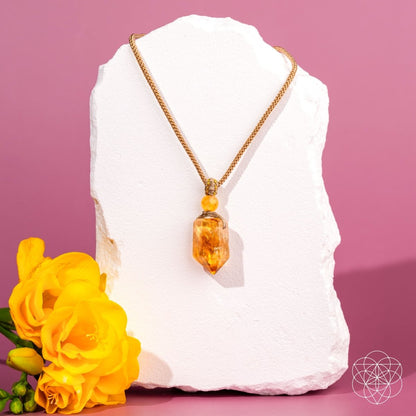 The Prosperity Pendant - Tampa Home & Garden Store