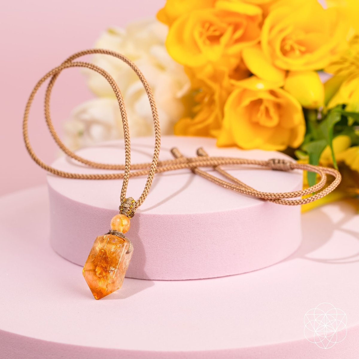 The Prosperity Pendant - Tampa Home & Garden Store
