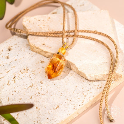 The Prosperity Pendant - Tampa Home & Garden Store