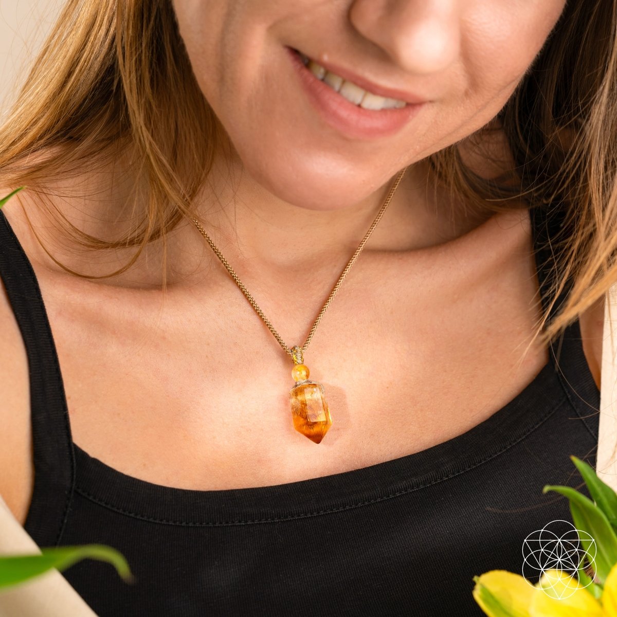 The Prosperity Pendant - Tampa Home & Garden Store
