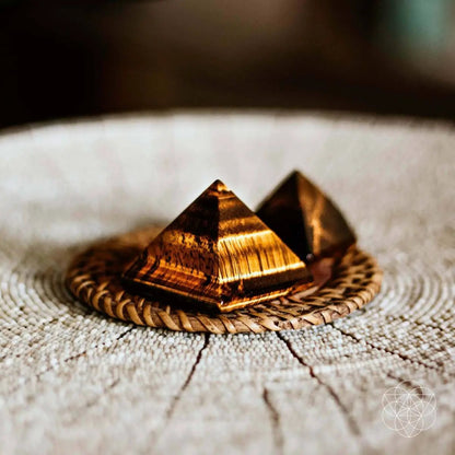 The Pyramid of Focus - Tampa Home & Garden Store
