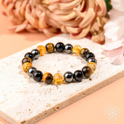 The Quadruple Protection Bracelet - Tampa Home & Garden Store