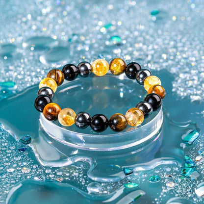 The Quadruple Protection Bracelet - Tampa Home & Garden Store