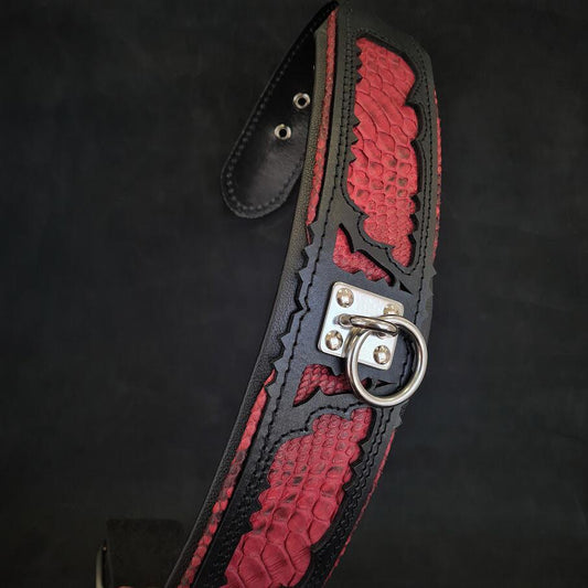 The ''Red Dragon'' collar - Tampa Home & Garden Store