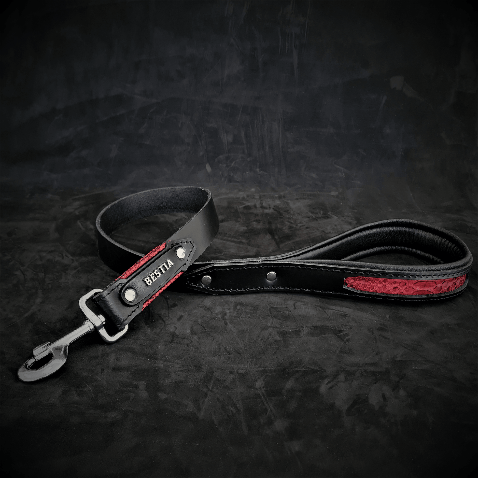 The ''Red Dragon'' leash - Tampa Home & Garden Store