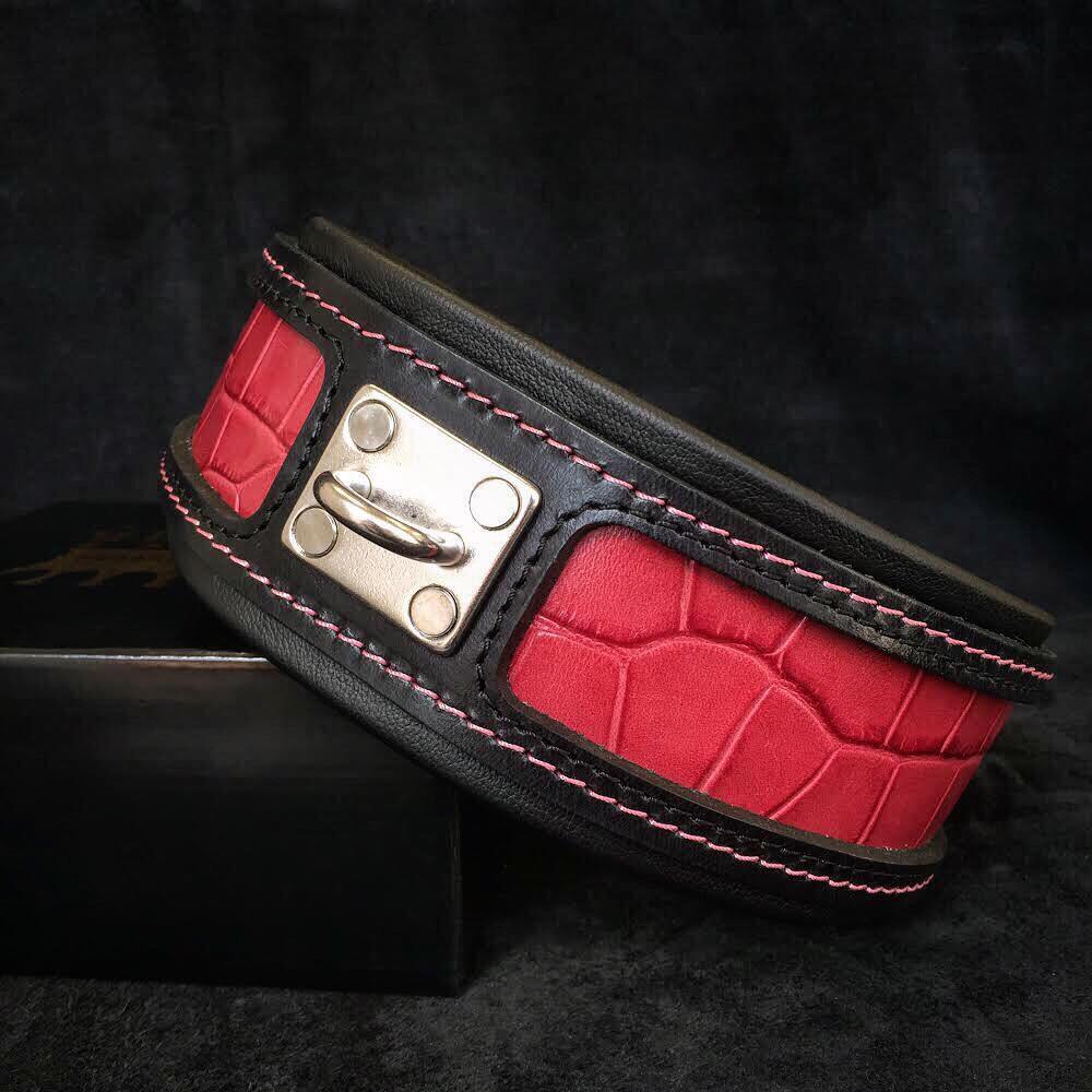 The "Reptile" collar - Tampa Home & Garden Store