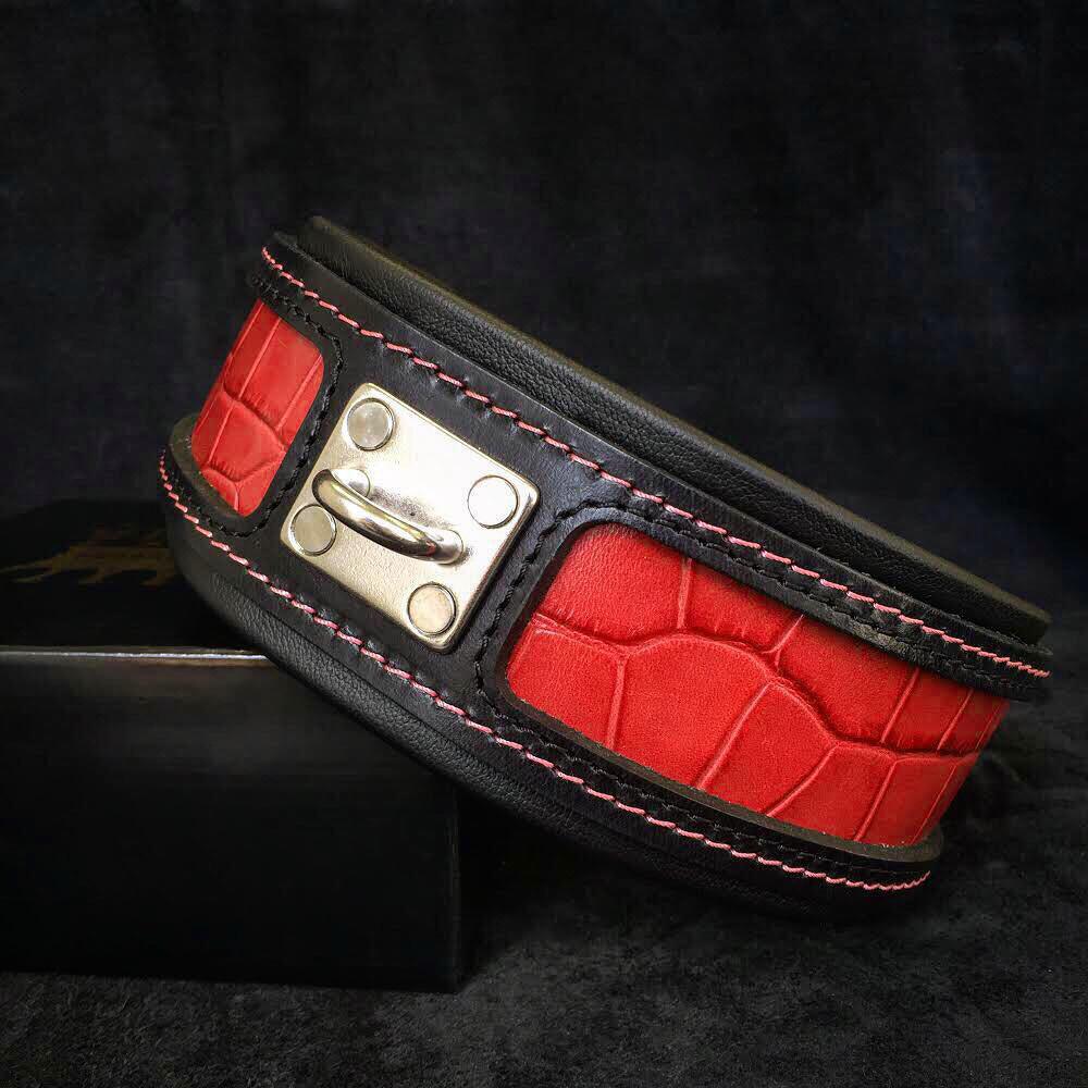The "Reptile" collar - Tampa Home & Garden Store
