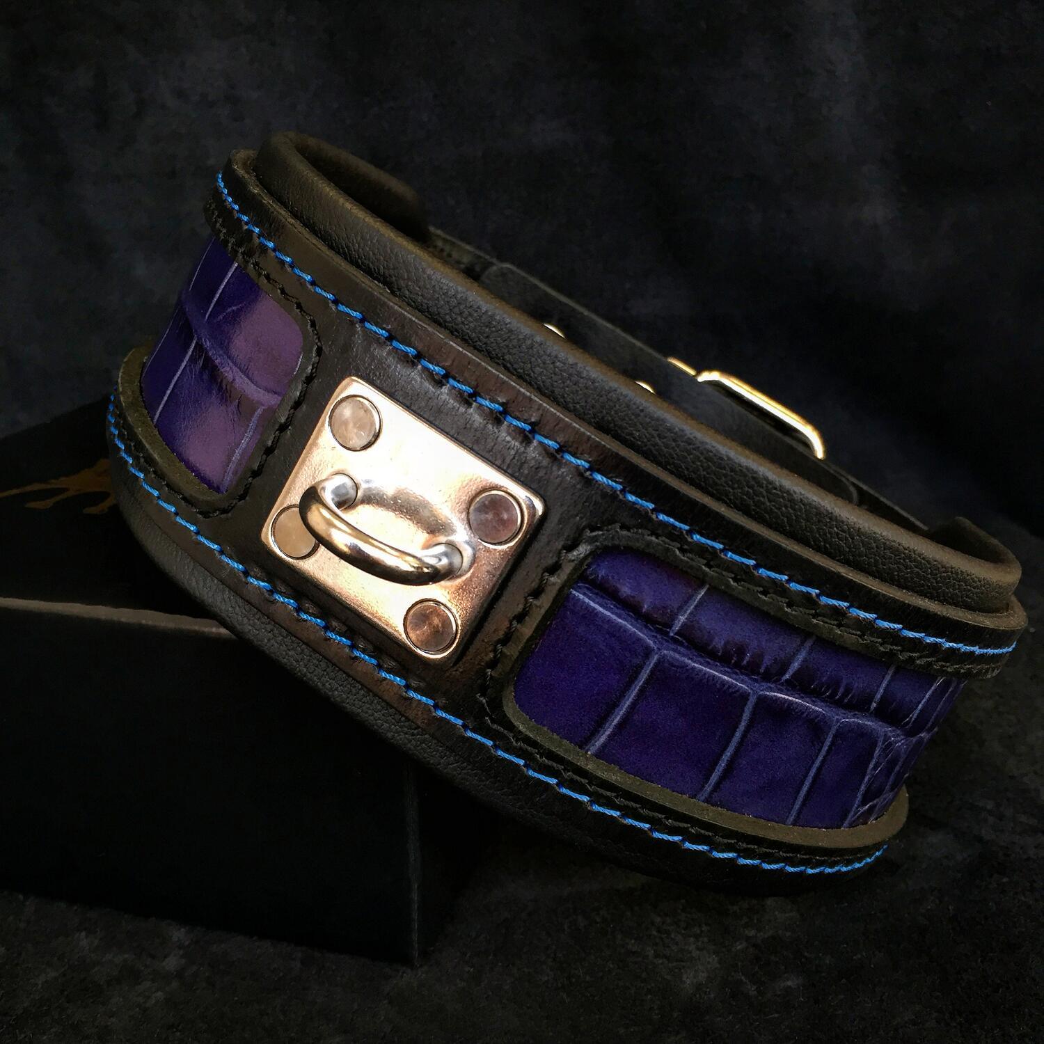 The "Reptile" collar - Tampa Home & Garden Store