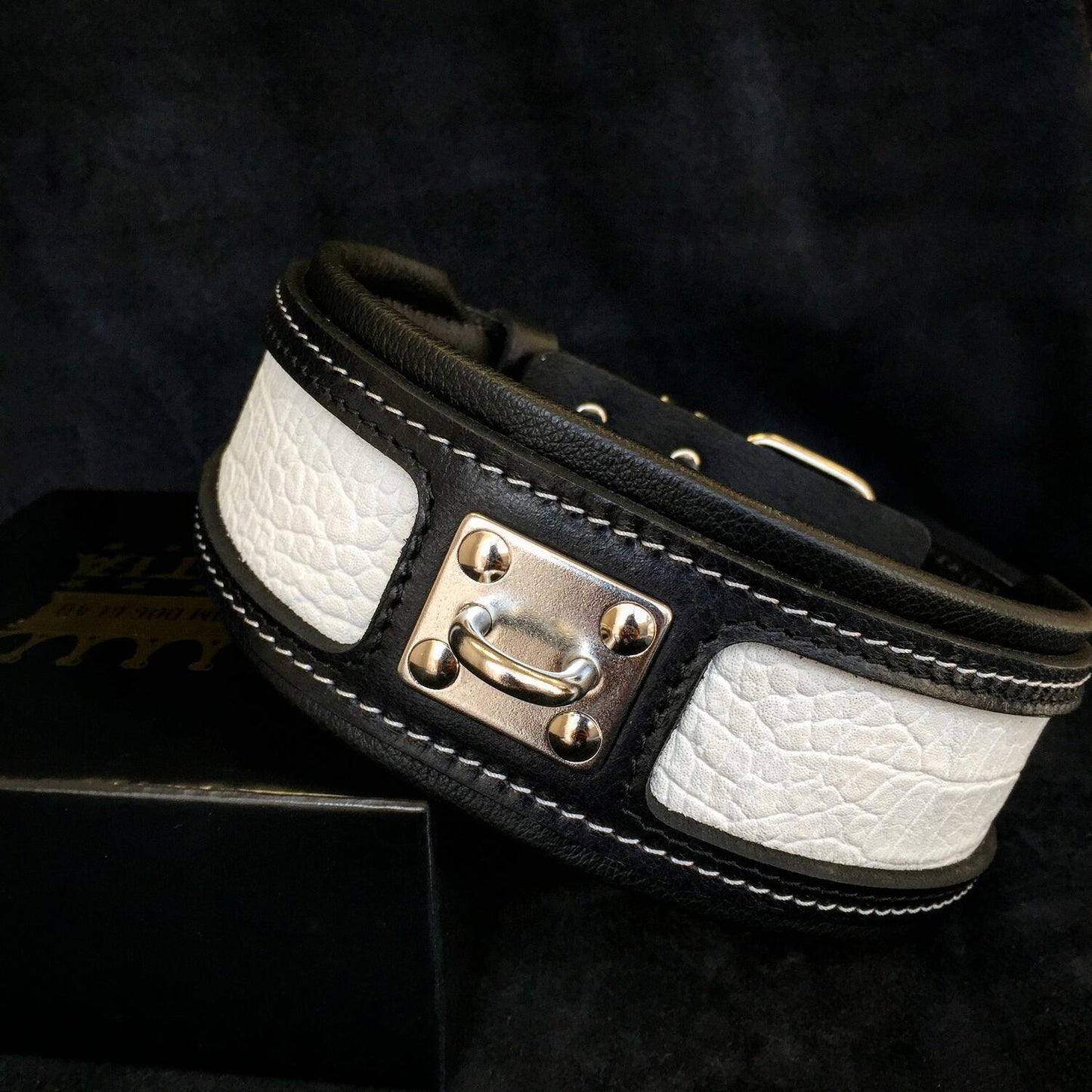 The "Reptile" collar - Tampa Home & Garden Store