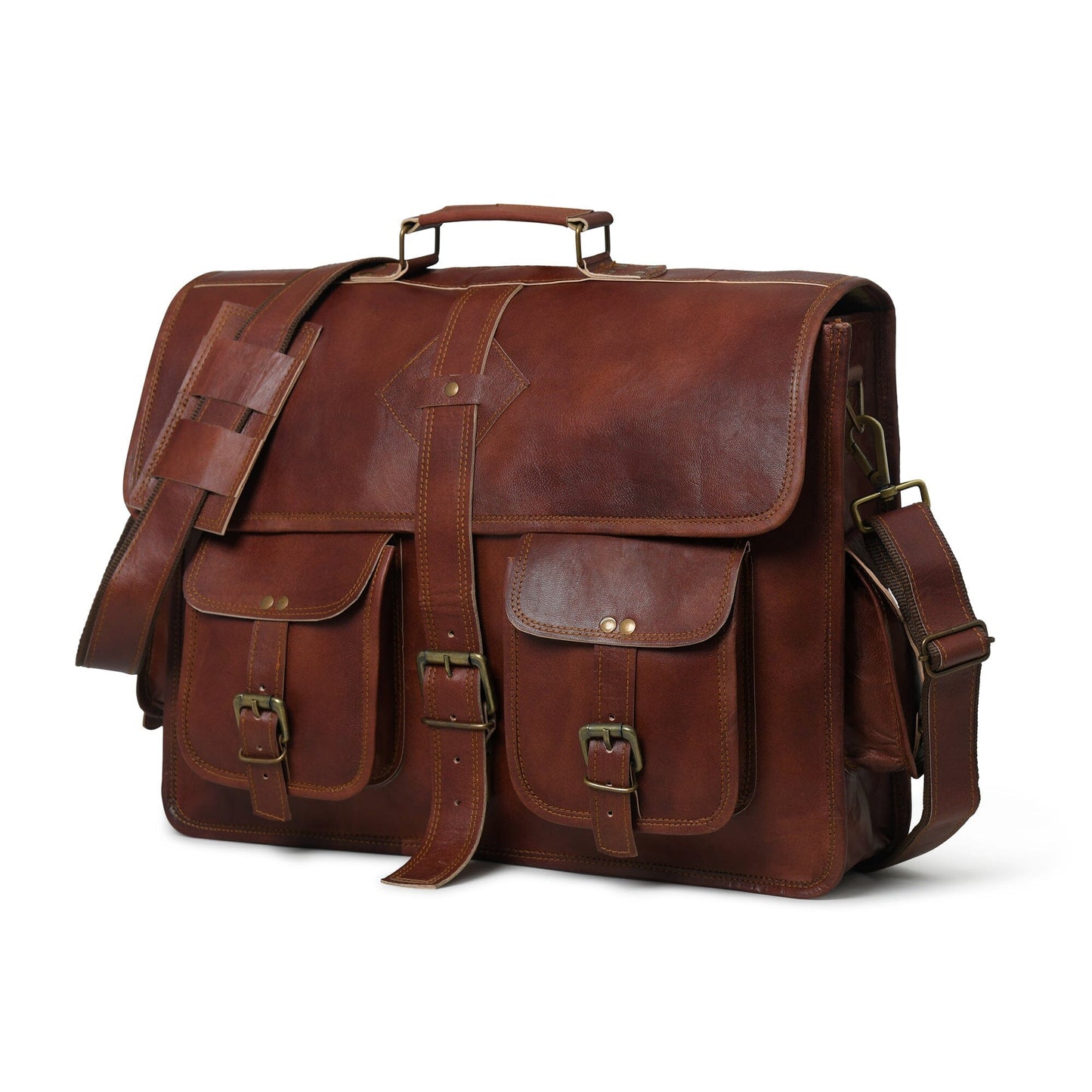 The Retro II Office Briefcase - Tampa Home & Garden Store