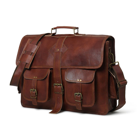 The Retro II Office Briefcase - Tampa Home & Garden Store
